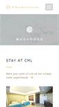 Mobile Screenshot of cmlbeachresort.com
